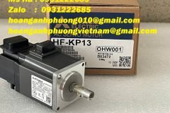 Động cơ mitsubishi HF-KP13 tốc độ cao - dùng cho CNC, băng tải