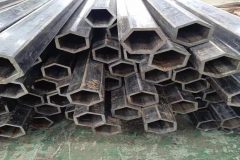 Lục giác hợp kim: So sánh các mác thép được sử dụng nhiều nhất