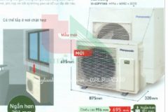 Máy lạnh âm trần Panasonic cho văn phòng – Giải pháp tối ưu