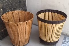 Giỏ mây nhựa để đồ giá rẻ