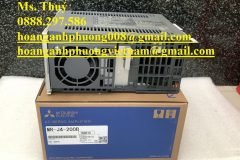 Hàng mới - MR-J4-200B Mitsubishi - Cung cấp bộ điều khiển giá tốt