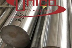 Láp tròn inox S31803 / S32205 / 2205