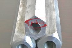 Ống lục giác inox 304_Unico