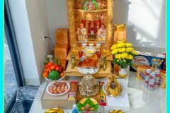 Lễ Cúng Thần Tài Thổ Địa Vào Nhà Mới