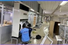 Giải pháp máy lạnh nhà xưởng tiết kiệm chi phí – Lắp đặt nhanh – Vận hành ổn địn
