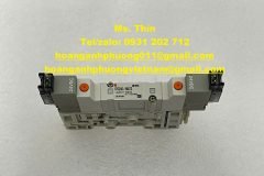 SMC new 100% - Van điện từ SY3240-5MOZ - miễn phí giao hàng