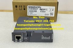 Mitsubishi Q06UDVCPU - Hàng nhập khẩu giá siêu tốt