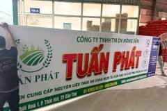 thiết kế in ấn thi công quảng cáo sự kiện bảng hiệu quảng cáo