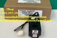 Động cơ servo 400W SGMAH-04ABAB1 - Hàng Yaskawa giá tốt