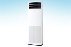 Lắp máy lạnh tủ đứng cho sảnh khách sạn