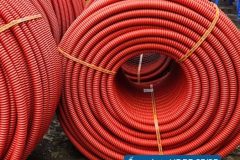 CÁCH LẮP ĐẶT ỐNG NHỰA HDPE 65/85
