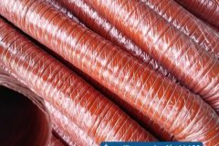 ỐNG SILICONE MÀU ĐỎ PHI 100 SẴN HÀNG TẠI HÀ NỘI