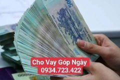 Cho Vay Nóng Quận Bình Thạnh 0934723422