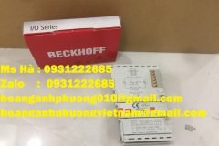 Nhập mới mô đun đầu vào EL3062 beckhoff độ phân giải cao