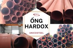 BÁN ỐNG HARDOX CHỐNG MÀI MÒN – ĐỘ BỀN CAO, HÀNG SẴN
