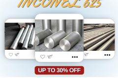 INCONEL 625: SIÊU HỢP KIM ĐỘC TÔN CHO MÔI TRƯỜNG NHIỆT ĐỘ CAO VÀ ĂN MÒN