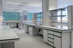 Bàn ghế phòng thí nghiệm, Lab Workbench Workstation, đạt tiêu chuẩn phòng lab