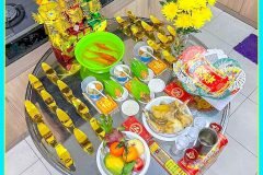 Mâm Cúng Ông Táo Năm 2026 - Trọn Gói, Chuẩn Nghi Lễ Tại Cần Thơ