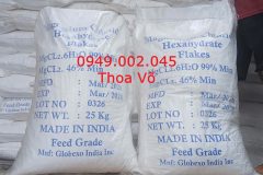MgCl2.6H2O Ấn Độ Bao 25kg – Bổ Sung Magie, Ổn Định Môi Trường Ao Nuôi Tôm Cá