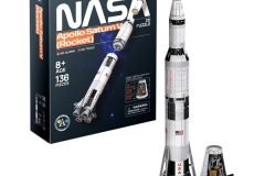 Mô hình tên lửa Saturn V