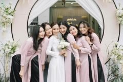  Cho Thuê Áo Dài Bưng Quả Bigsize Đẹp & Thoải Mái