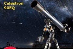 Celestron Astromaster 90F1000 EQ