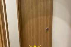 Cửa Vòm Nhựa Composite Tại Quận 12 - Cửa Hàng Nội Thất Rẻ