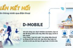 Mua Máy Lạnh Treo Tường Daikin - Tiết Kiệm Điện Đến 60%