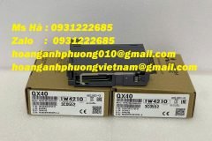 Mô đun QX40 mitsubishi dùng trong hệ thống tự động hóa