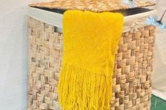Sọt đề đồ mây tre đan tự nhiên