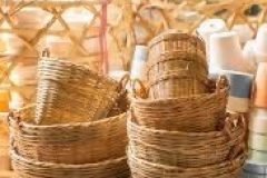 Giỏ cần xé