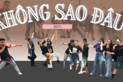 GoldstarDance Club - Chiêu sinh lớp nhảy hiện đại thiếu nhi tại HCM