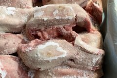 Lưỡi heo không cuống Tonnies đông lạnh, NK Đức, Thùng 10kg