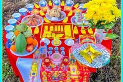 Mâm Cúng Động Thổ Trọn Gói Tại Cần Thơ