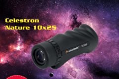 Ống nhòm Celestron Nature 10×25