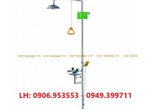 Vòi Sen Khẩn Cấp, Emergency Shower and Eye wash, phòng thí nghiệm