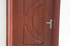 Giá Cửa Thép Vân Gỗ - Cửa Thép Vân Gỗ Cao Cấp