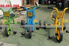 Xe đạp 3 bánh trẻ em siêu bền, xe đạp 3 bánh mầm non
