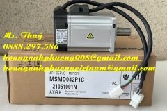 Động cơ chất lượng cao - Panasonic MSMD022P1C - New 100%