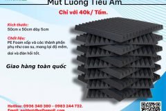 Mút Luống Tiêu Âm - Mút Tiêu Âm