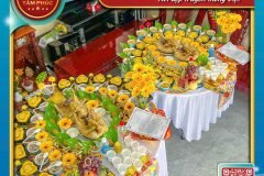 Mâm cúng Song Sinh Cho Bé Gồm Những Gì?