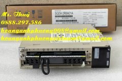 Bán bộ điều khiển Yaskawa SGDV-2R8A01A- Giá tốt nhập khẩu