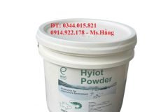 Men vi sinh khử phèn, Hyiot Powder xử lý nước, giảm khí độc ao nuôi