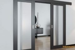Một số loại cửa thông phòng được ưa chuộng hiện nay