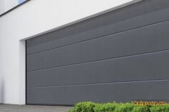 Lợi ích đầu tư cửa cuốn chống cháy EI60 ngay từ giai đoạn thiết kế công trình
