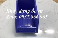 Khay dụng cụ- kệ dụng cụ,khay đưng phụ tùng cơ khí, khay nhựa nguyên si