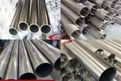 Ống inox 316/316L-Unico steel
