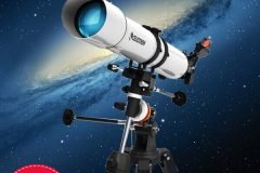 Thị kính góc rộng Celestron Aspheric 4mm – 62º