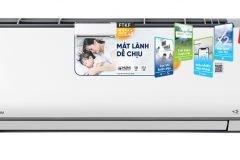 Mua máy lạnh Daikin treo tường chính hãng