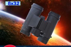 Ống nhòm Apollo 8×32 XR (roof) Bak4 FMC 7.4º